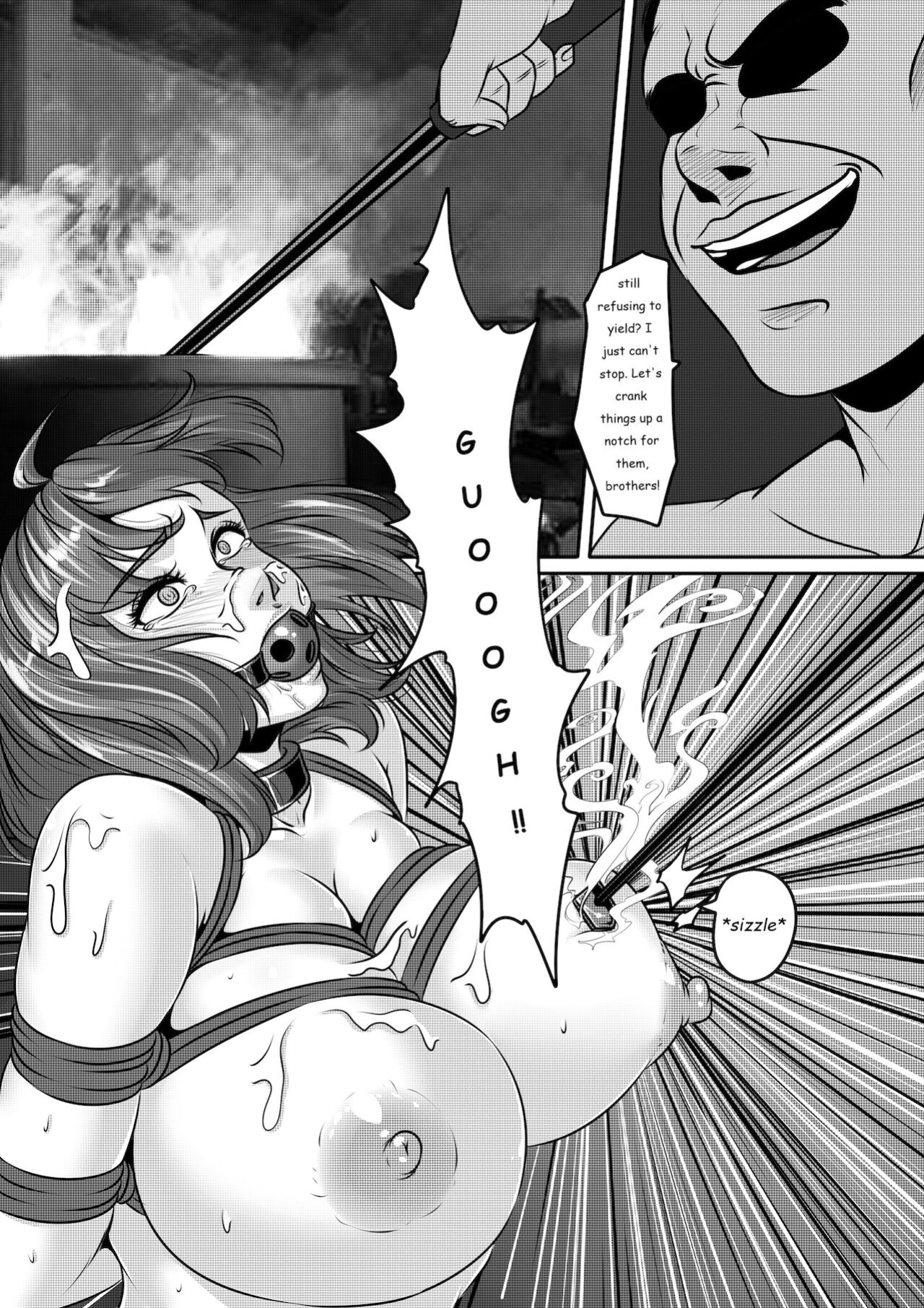 [GoDLeTTeR] Valiant Conquest of The Enchanted Grotto (ENG)