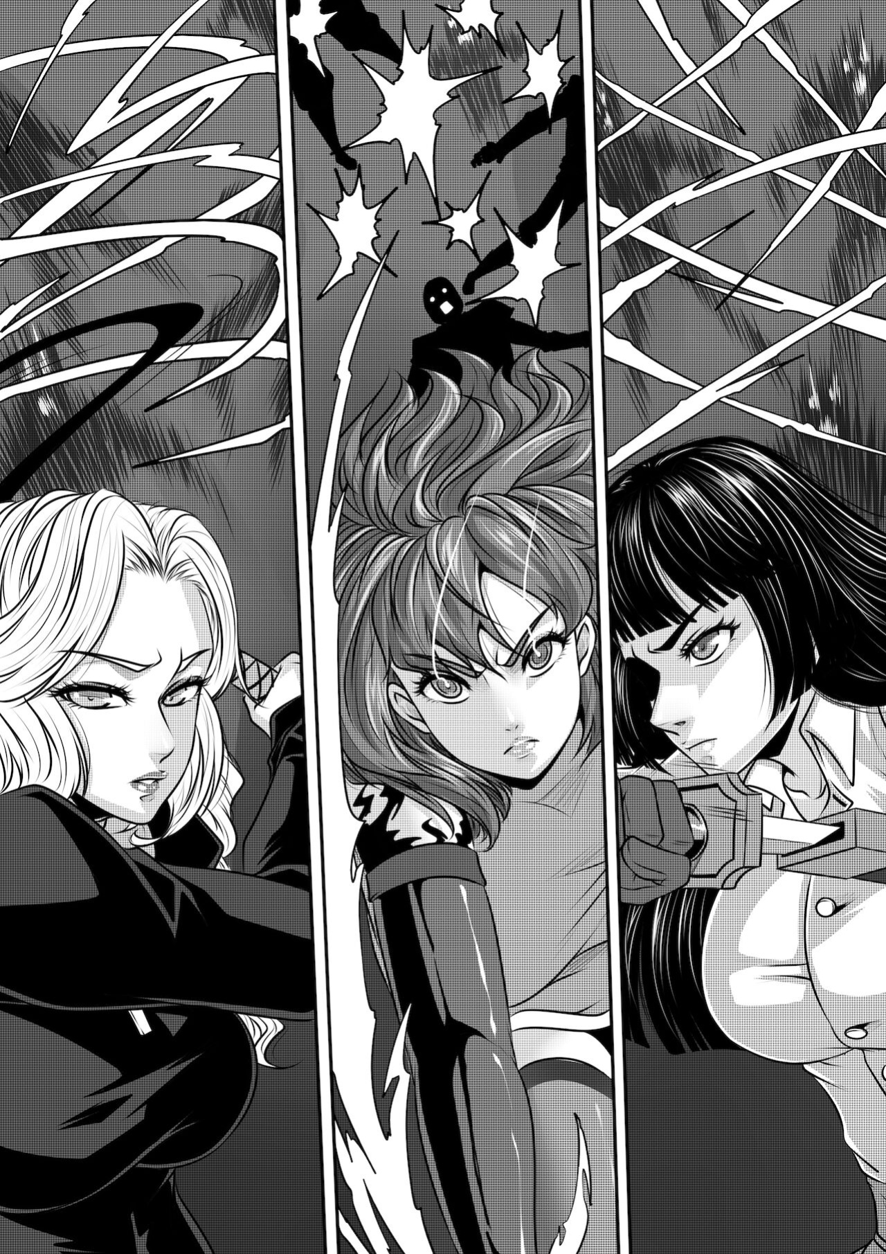 [GoDLeTTeR] Valiant Conquest of The Enchanted Grotto (ENG)