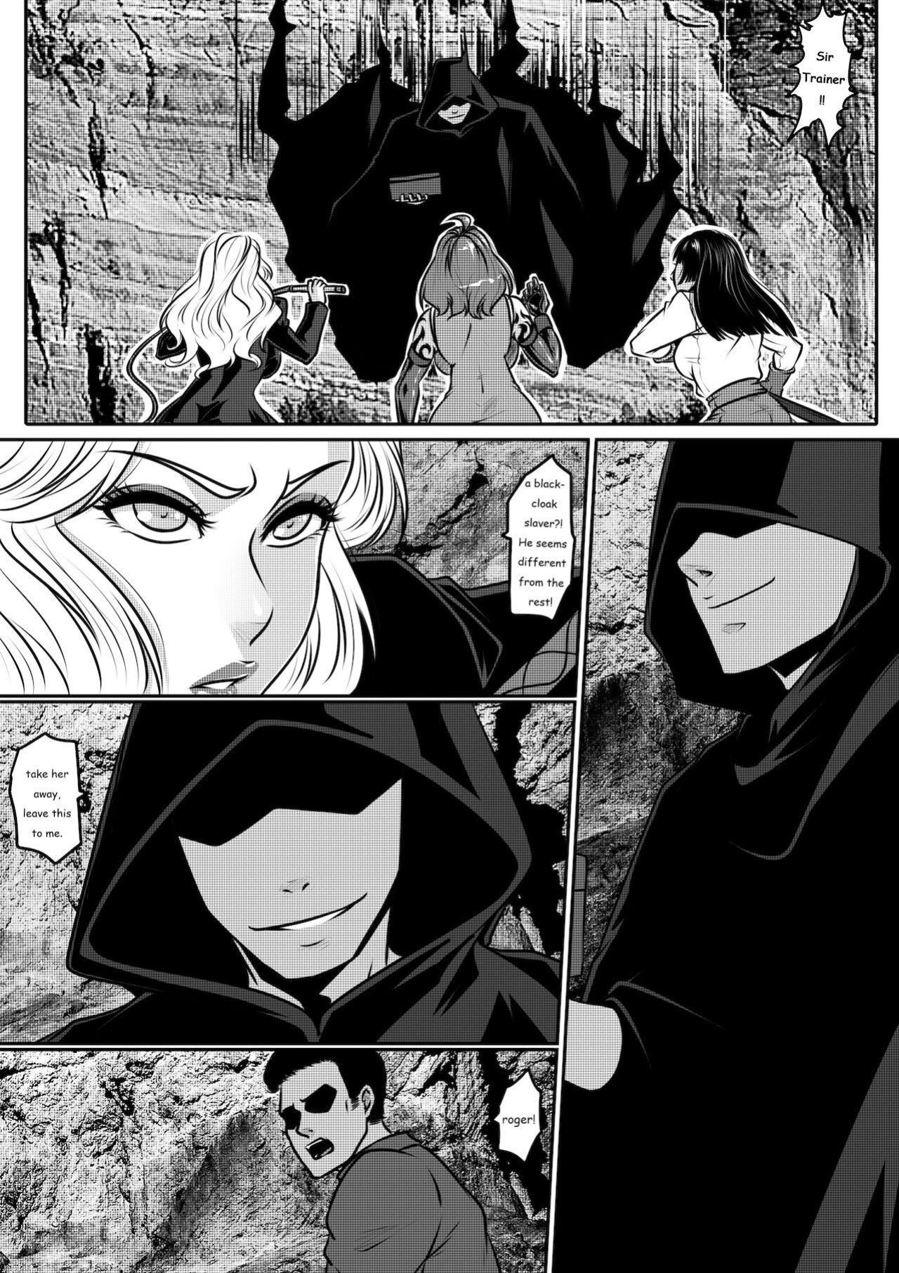 [GoDLeTTeR] Valiant Conquest of The Enchanted Grotto (ENG)