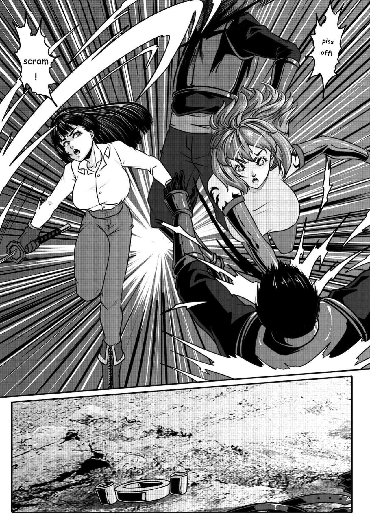[GoDLeTTeR] Valiant Conquest of The Enchanted Grotto (ENG)