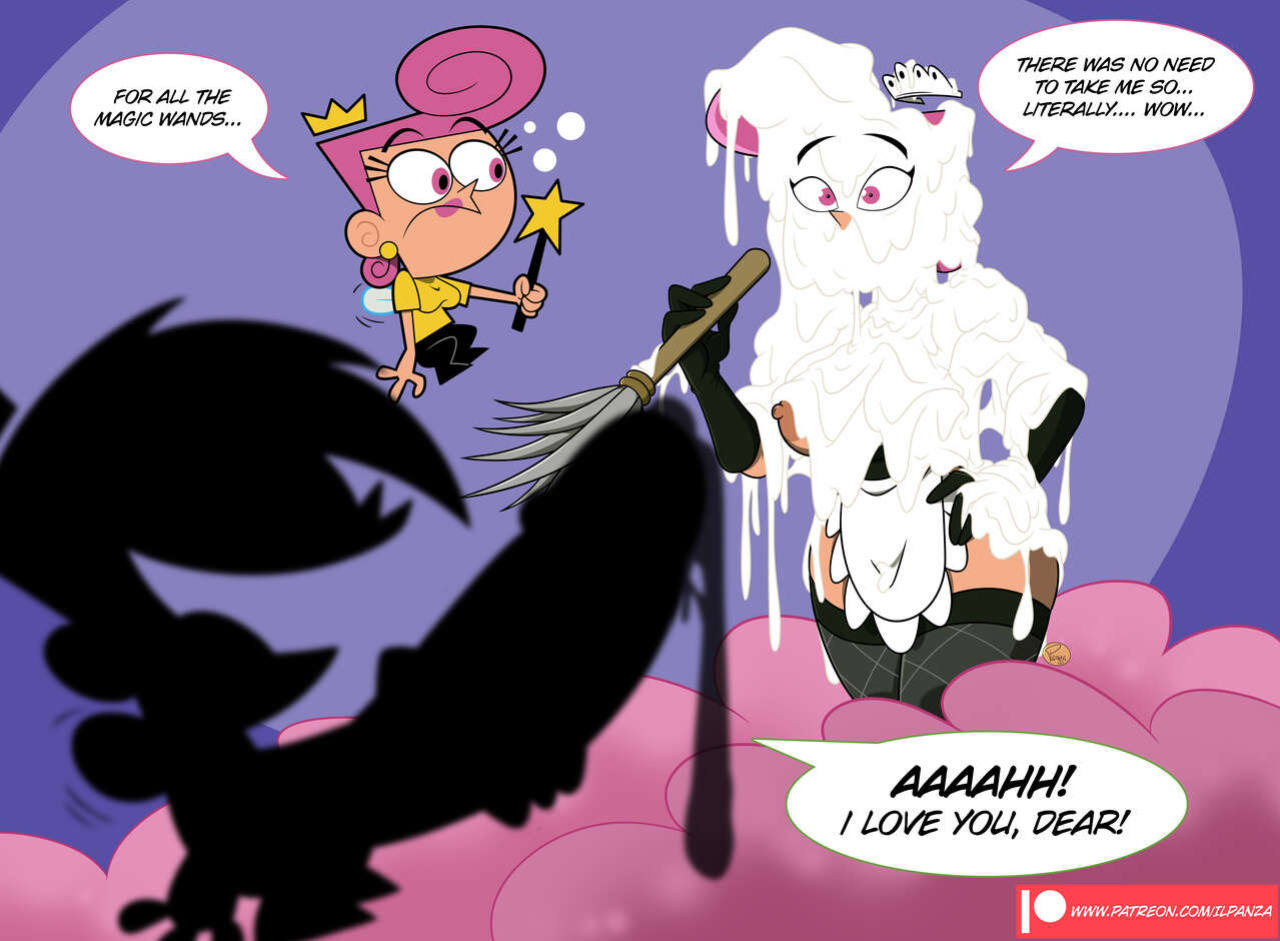 [IlPanza] Cosmo and Wanda