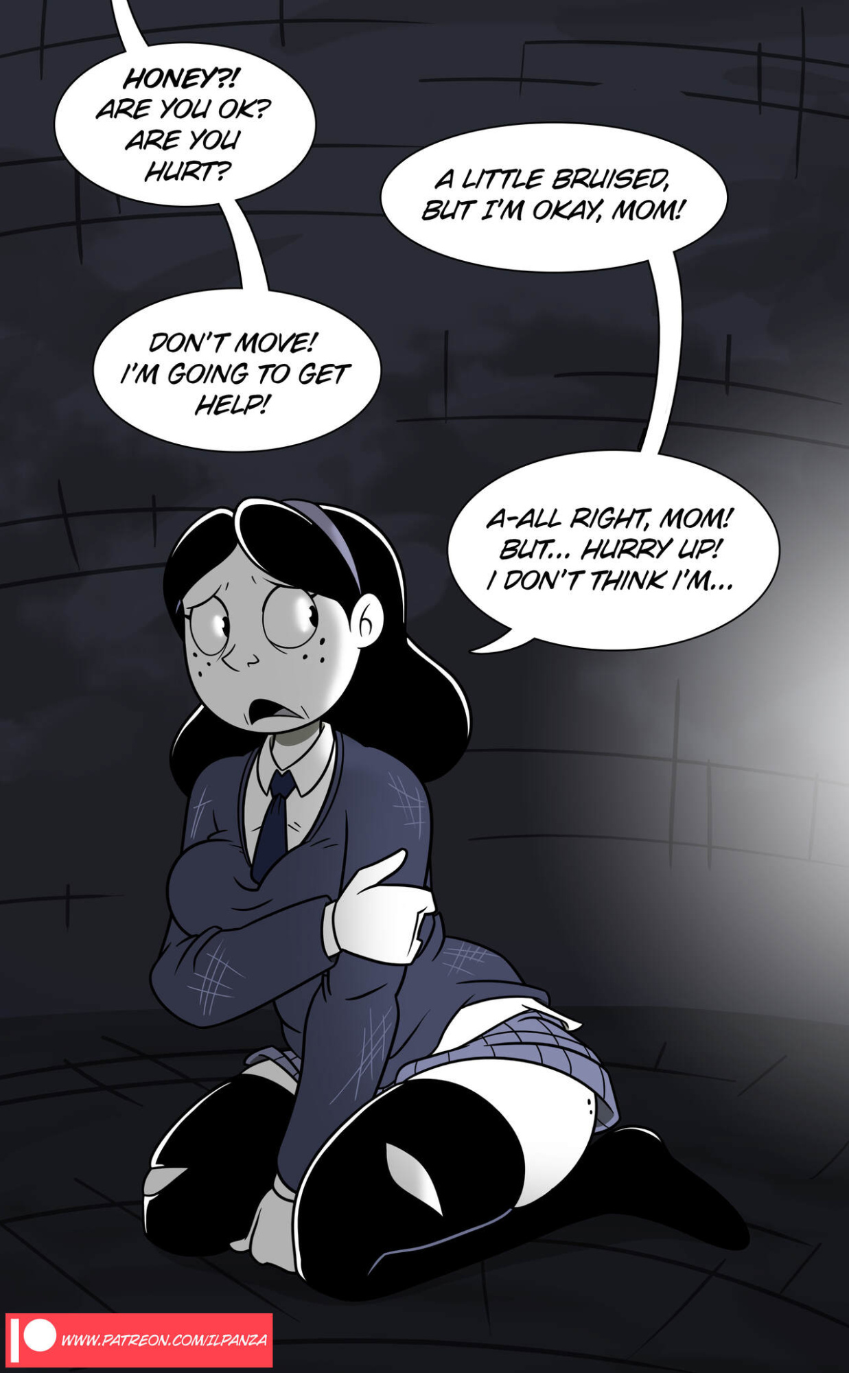 [IlPanza] Anya's Ghosts
