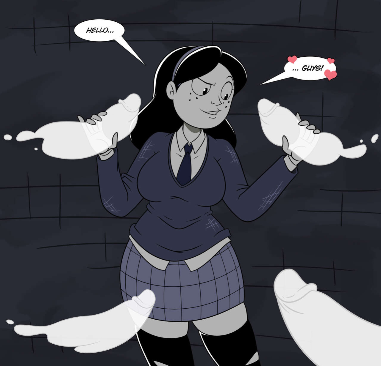 [IlPanza] Anya's Ghosts