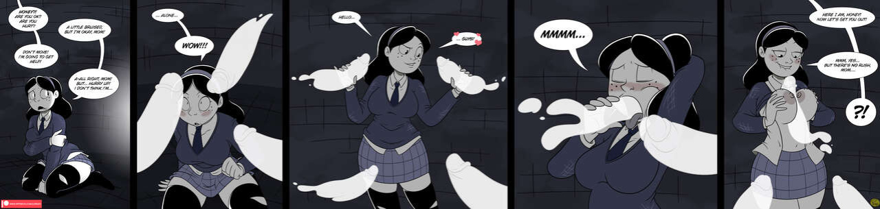 [IlPanza] Anya's Ghosts
