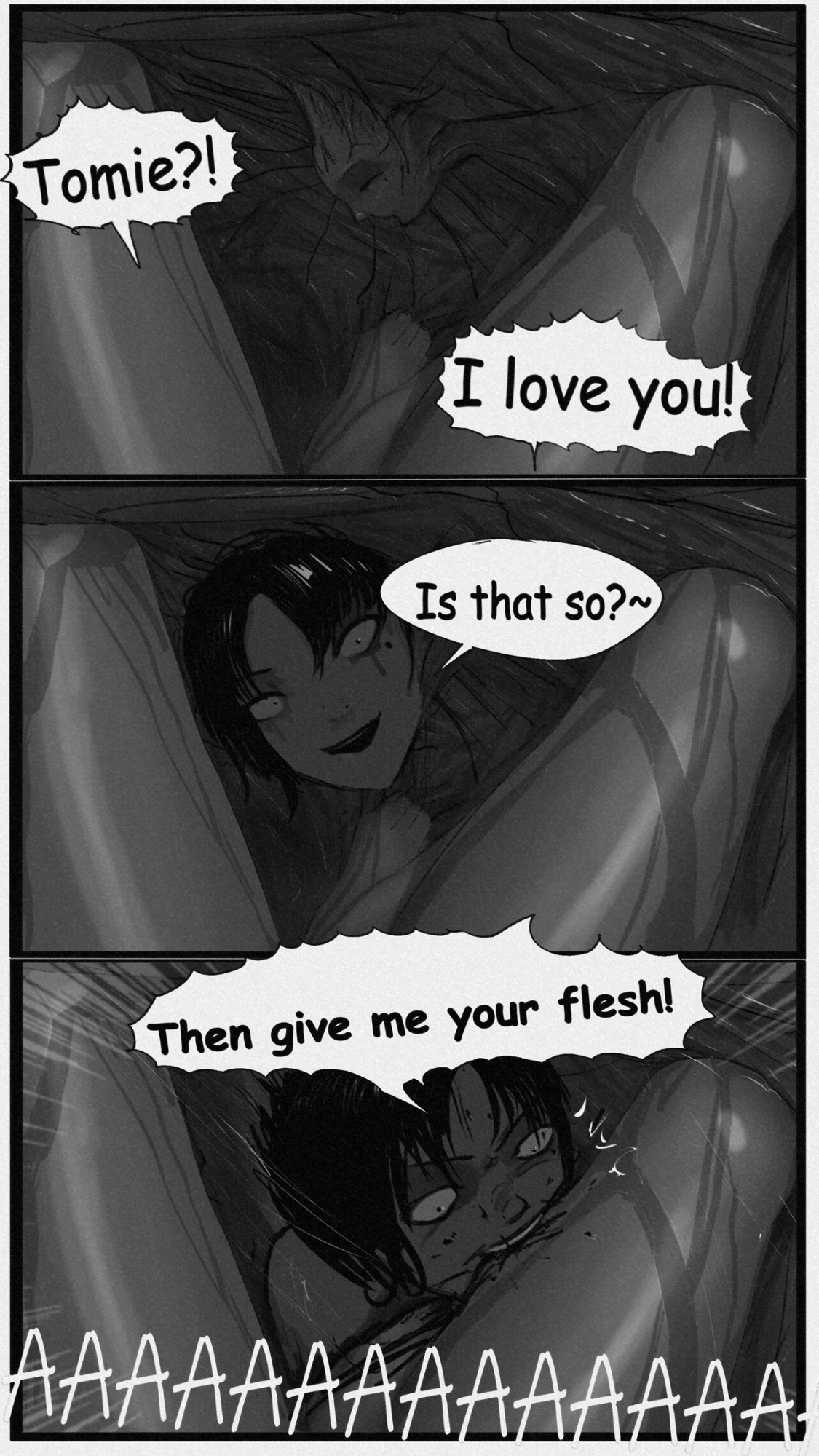 [Shevron] Tomie