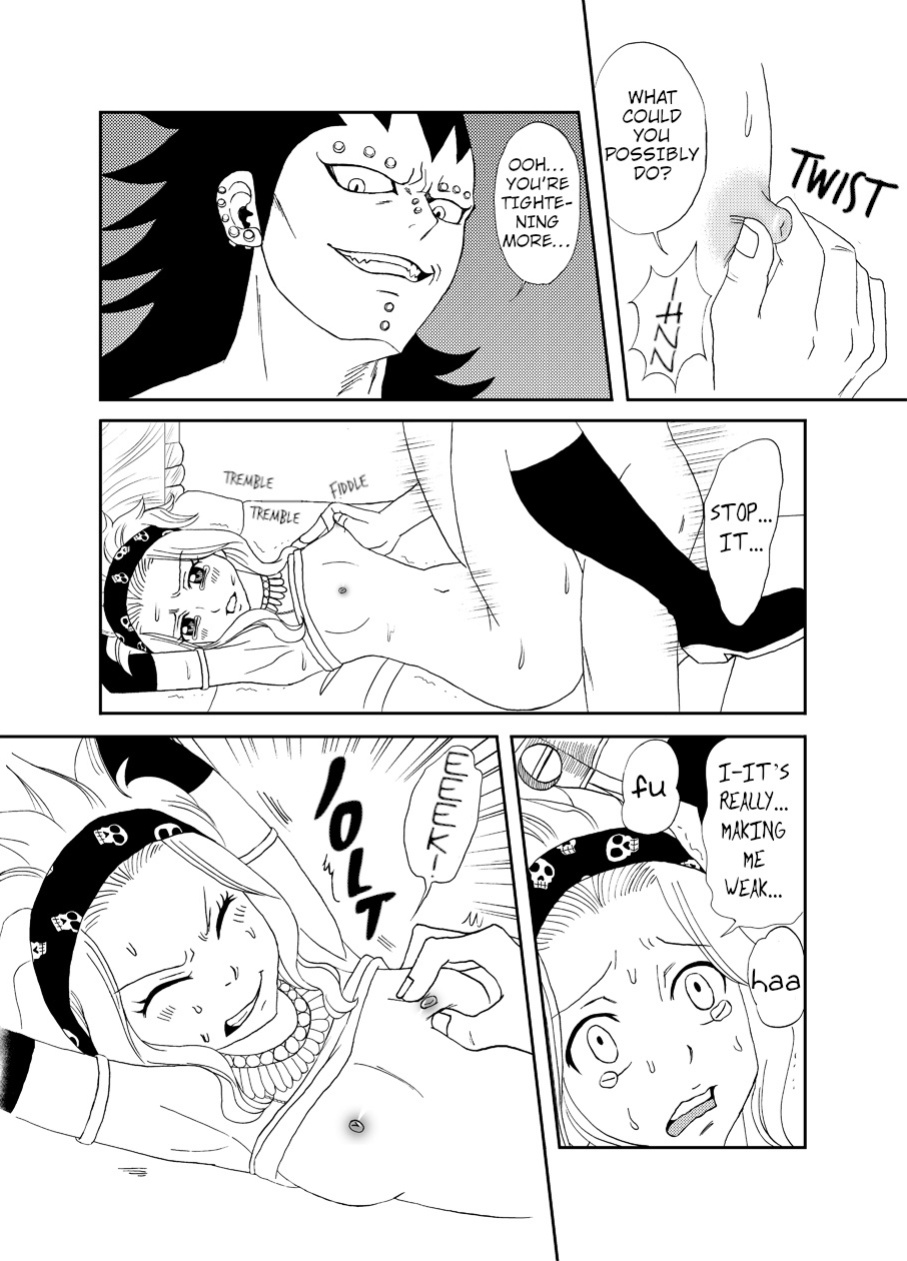 [Cashew] Moshimo Gajeel ga EdoLevy to Deattara (Fairy Tail) [shaddy746]