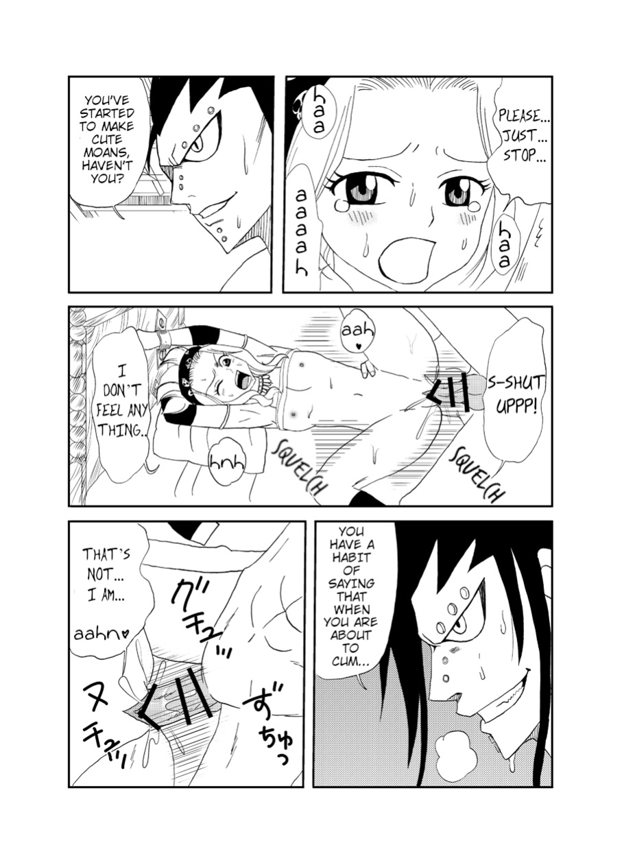 [Cashew] Moshimo Gajeel ga EdoLevy to Deattara (Fairy Tail) [shaddy746]