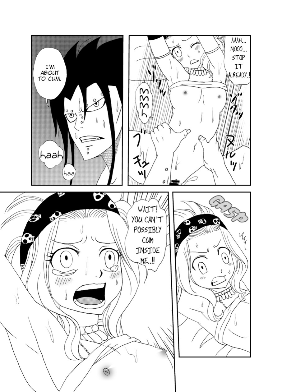 [Cashew] Moshimo Gajeel ga EdoLevy to Deattara (Fairy Tail) [shaddy746]