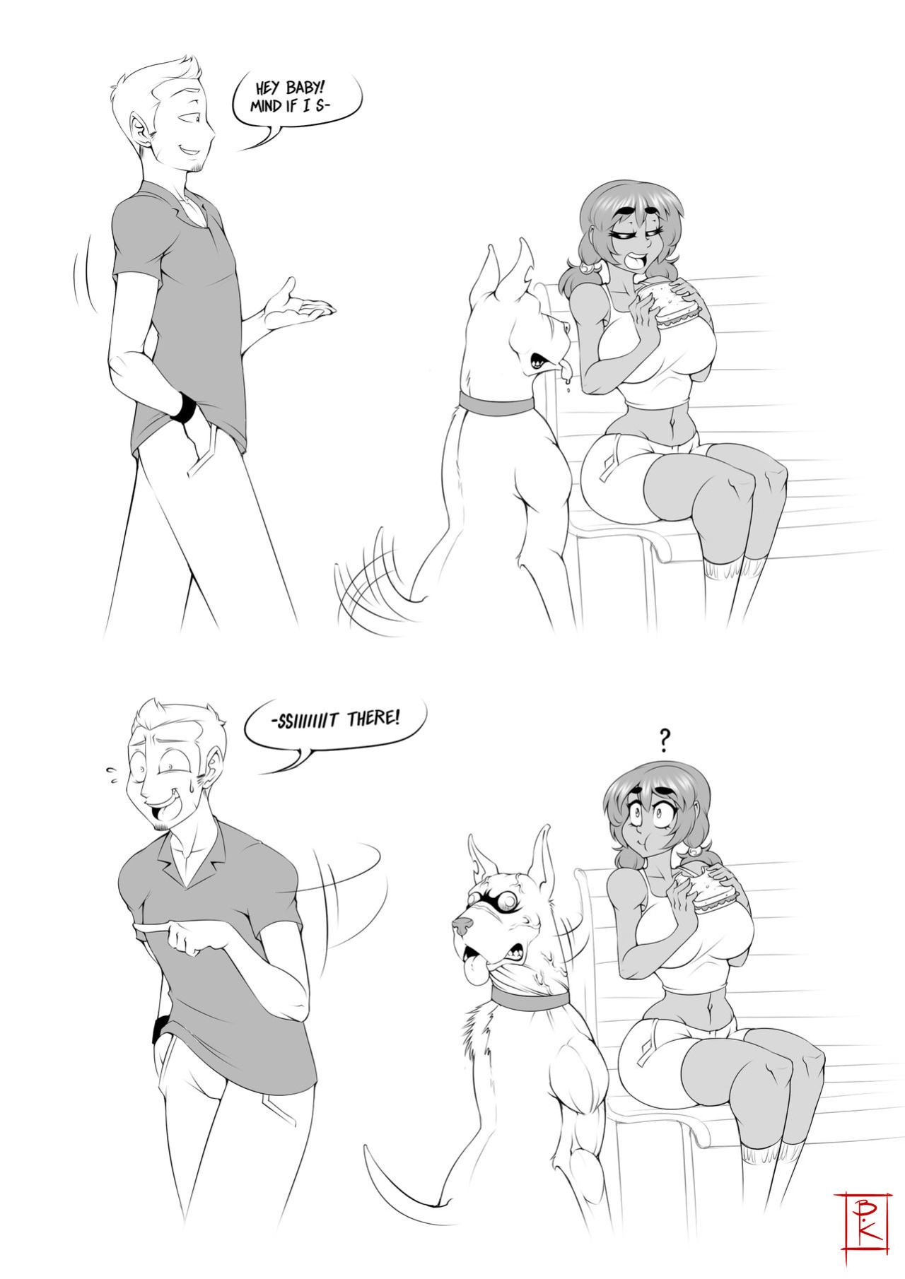 Ladies Of Leather