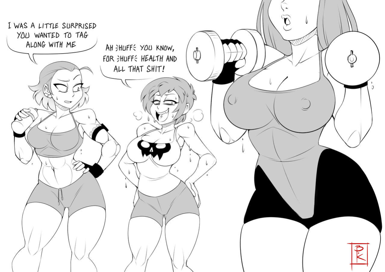 Ladies Of Leather