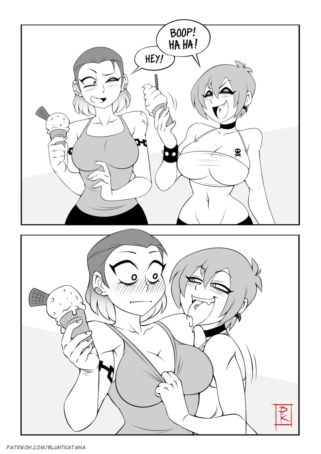 Ladies Of Leather