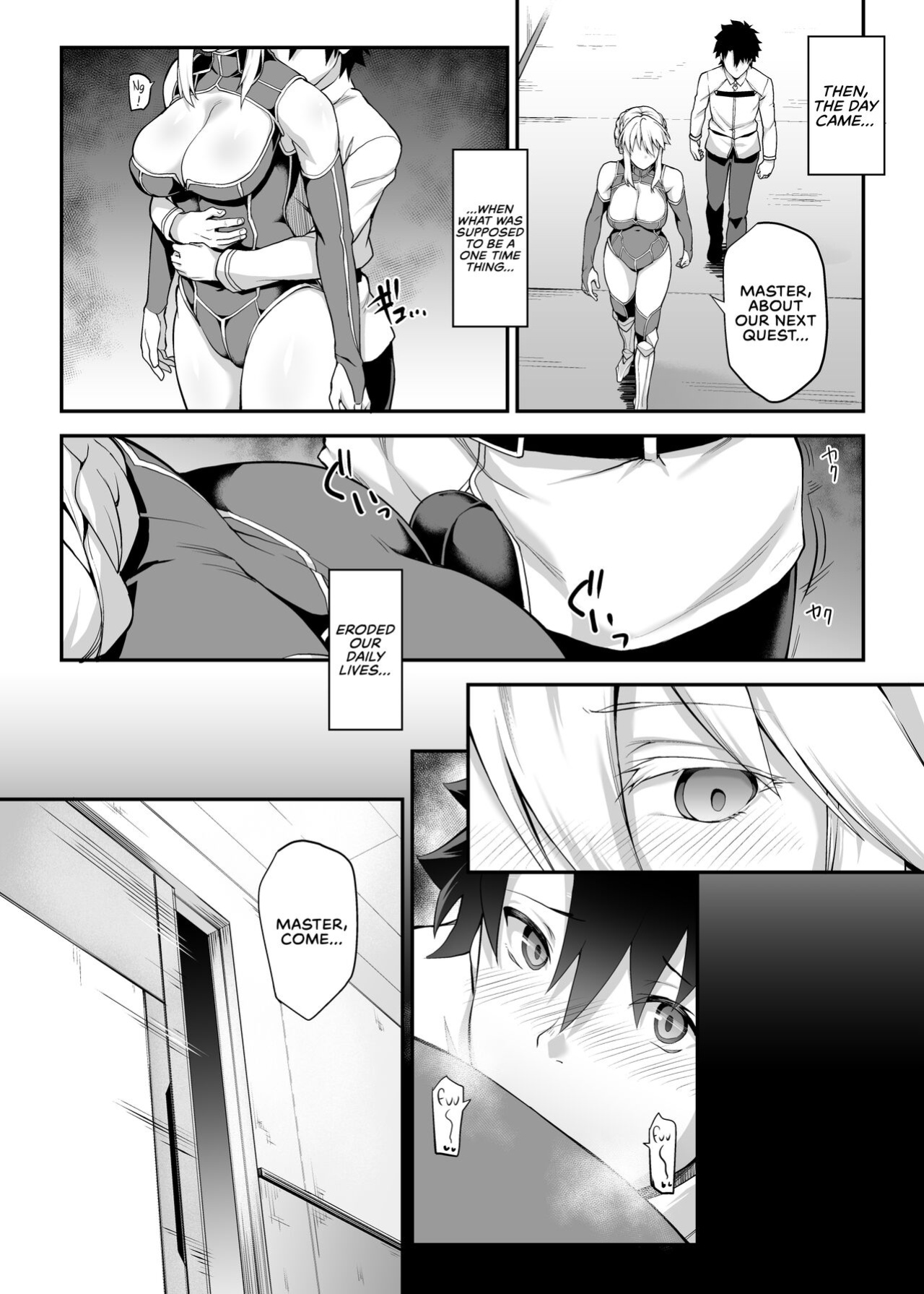 (C94) [STANKY (yozo)] Kishiou no Kimochi Ii Ana | The King of Knights' Sweet Hole (Fate/Grand Order) [Kenren]