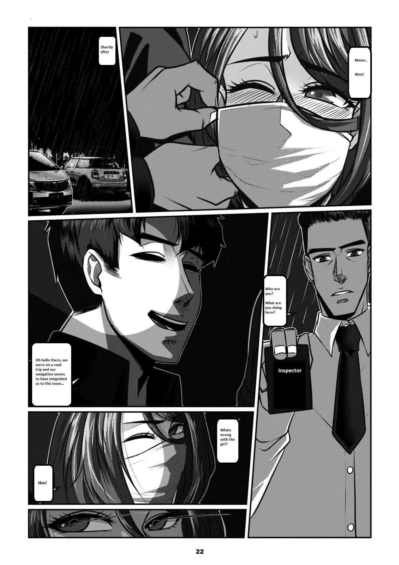 Sparrow 05 [ENG] (GodLetter)