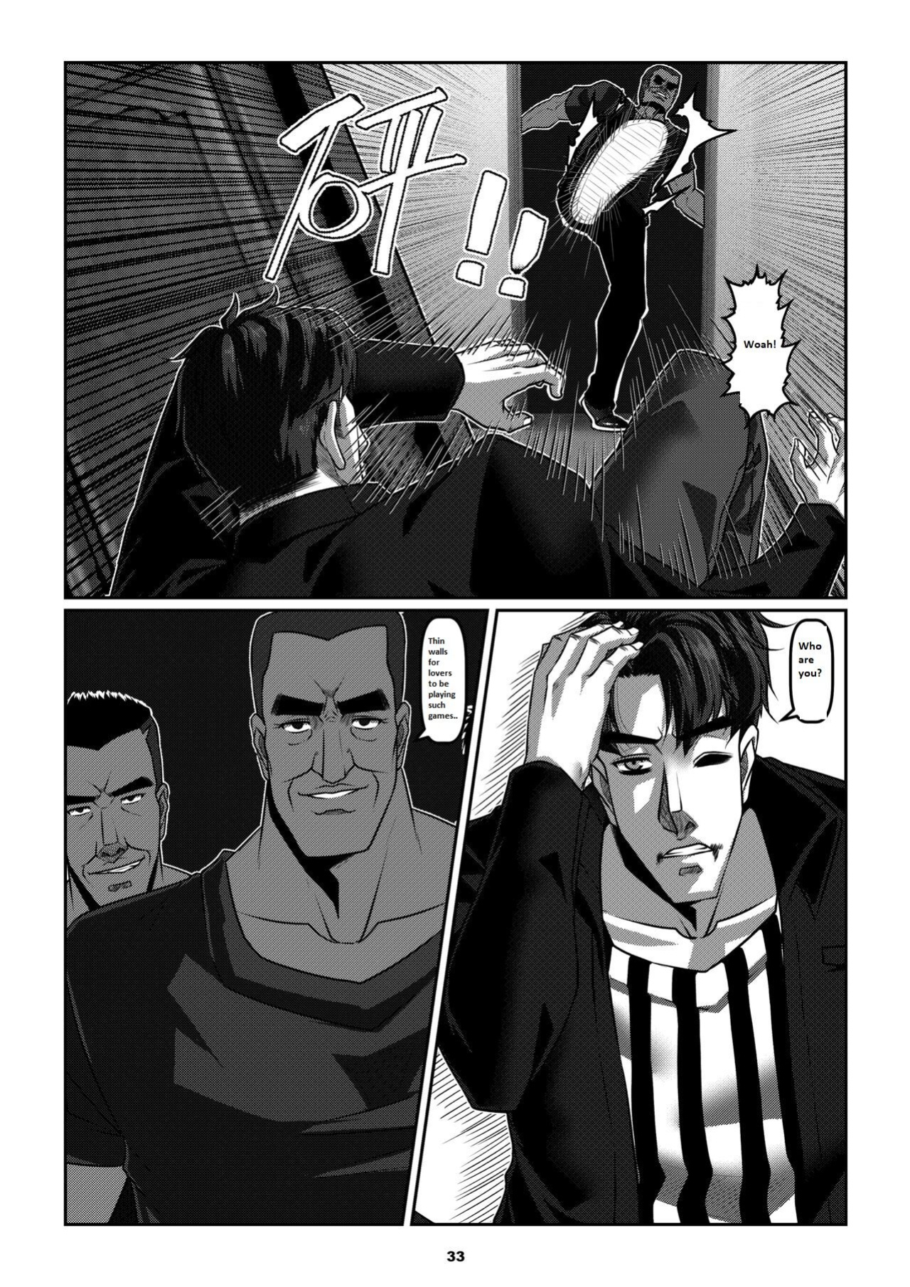 Sparrow 05 [ENG] (GodLetter)