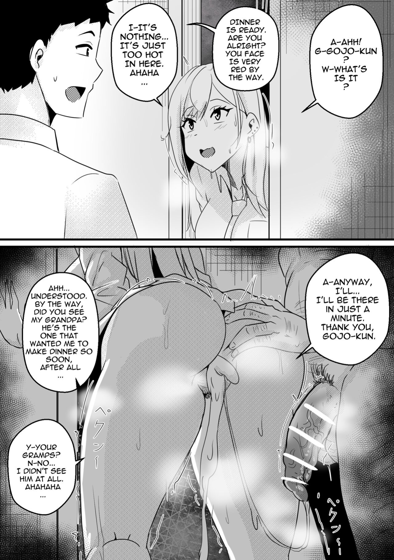 [Merkonig] B-Trayal B-Trayal 39 Marin Kitagawa (Sono Bisque Doll wa Koi o Suru) Censored