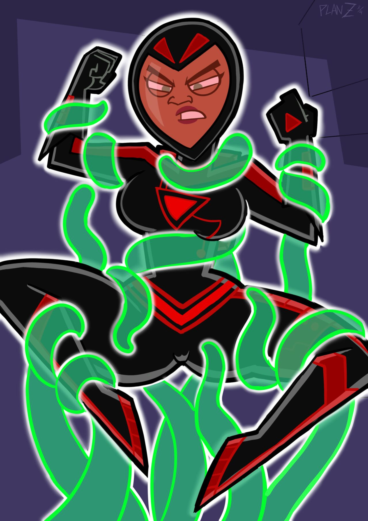 [PlanZ34] Valerie Gray