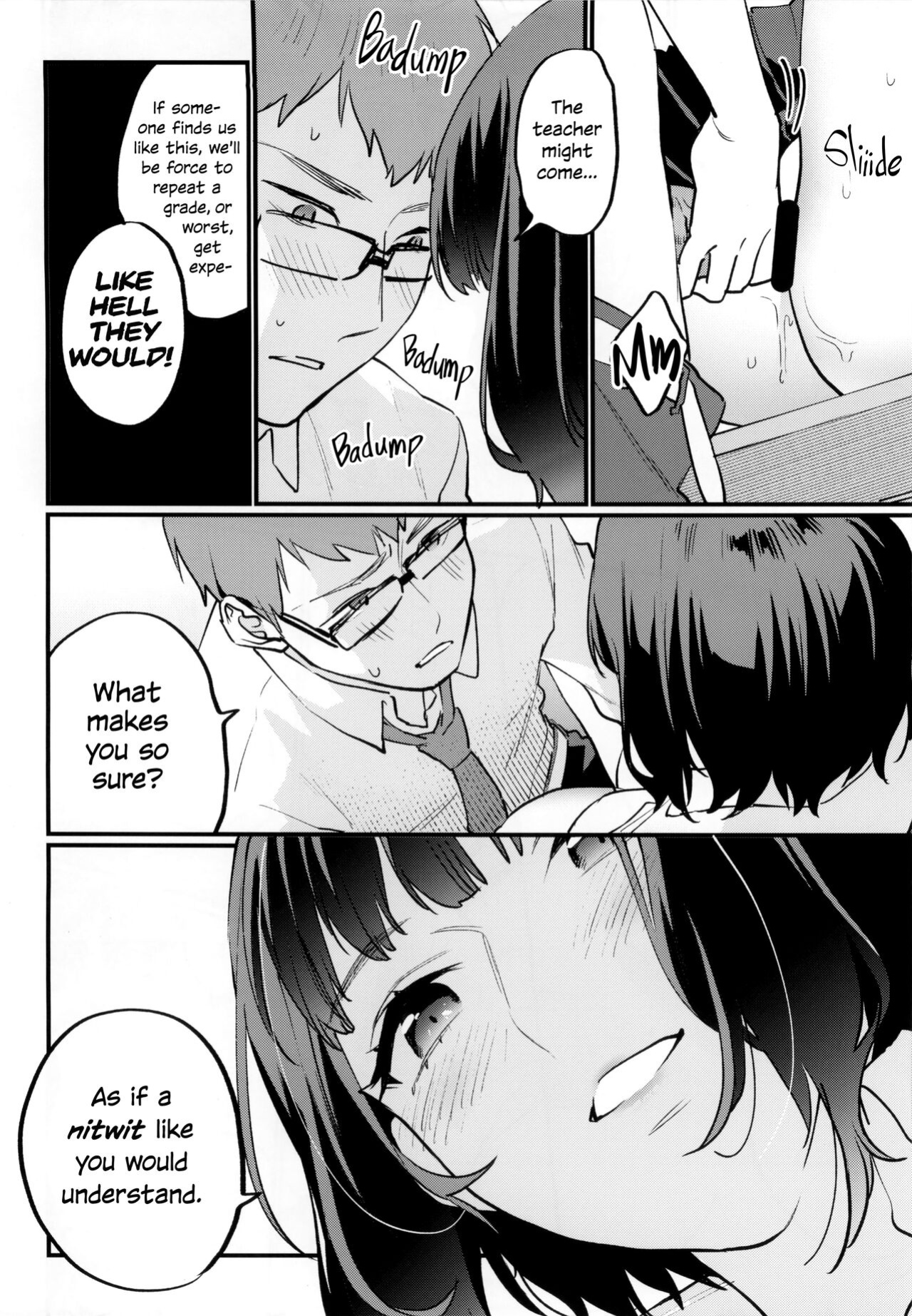 (COMITIA129) [Mushaburu (Musha Sabu)] Hoshuu ga Hitsuyou na Bokura [DevilDongTL]