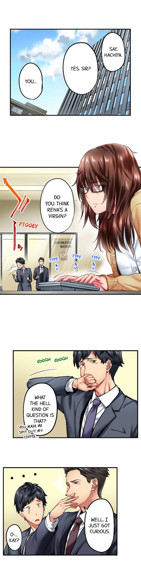 [Iburo ] Simple yet Sexy (Ch 1-75)