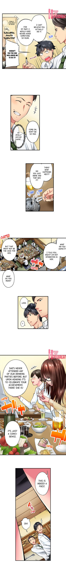 [Iburo ] Simple yet Sexy (Ch 1-75)