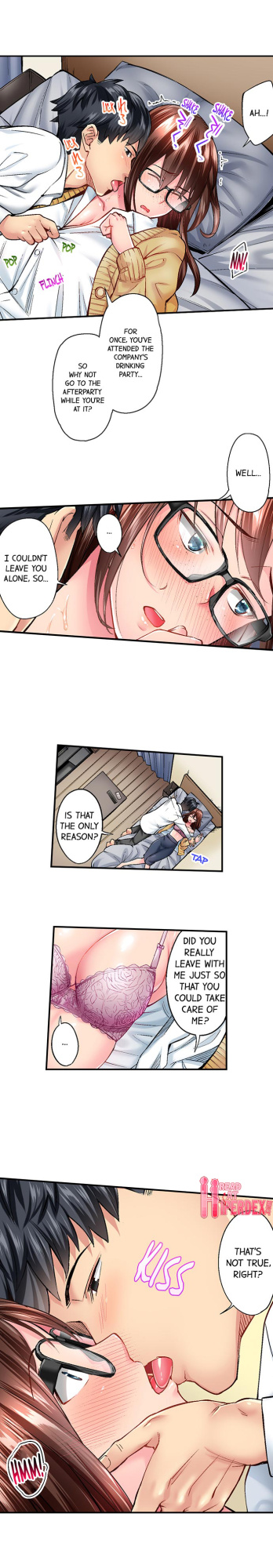 [Iburo ] Simple yet Sexy (Ch 1-75)