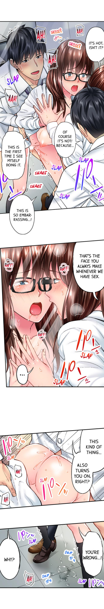 [Iburo ] Simple yet Sexy (Ch 1-75)