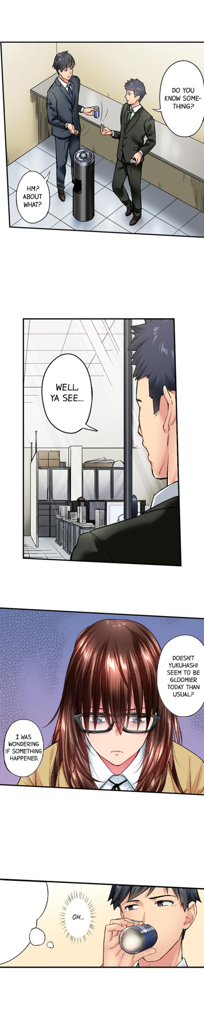 [Iburo ] Simple yet Sexy (Ch 1-75)
