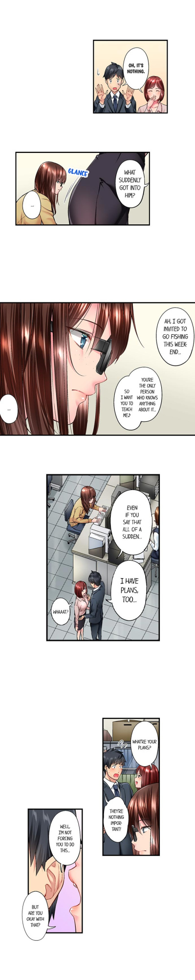 [Iburo ] Simple yet Sexy (Ch 1-75)