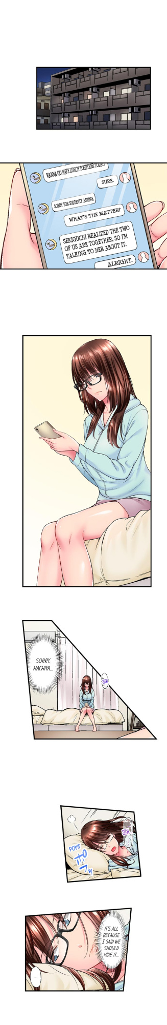 [Iburo ] Simple yet Sexy (Ch 1-75)