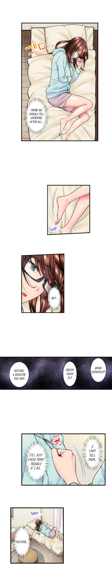 [Iburo ] Simple yet Sexy (Ch 1-75)