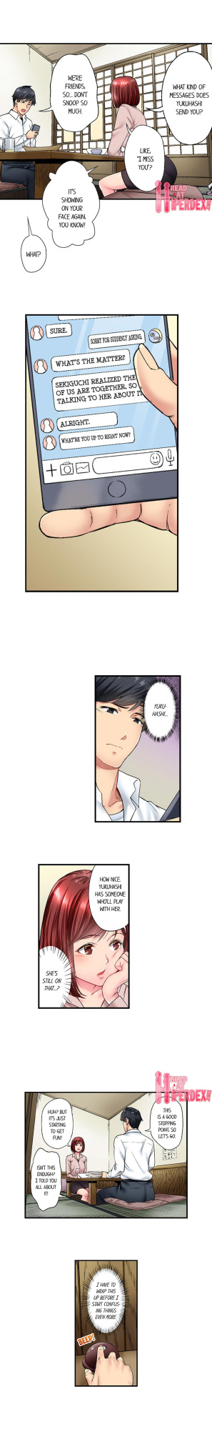 [Iburo ] Simple yet Sexy (Ch 1-75)