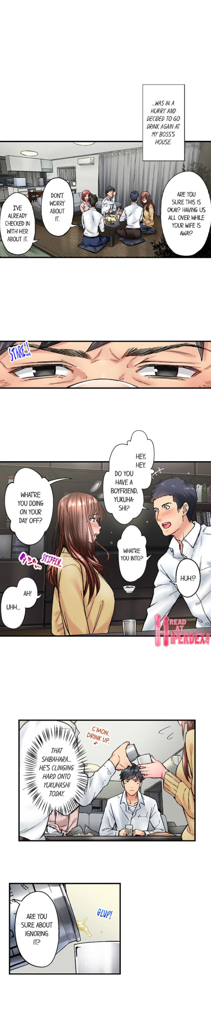 [Iburo ] Simple yet Sexy (Ch 1-75)