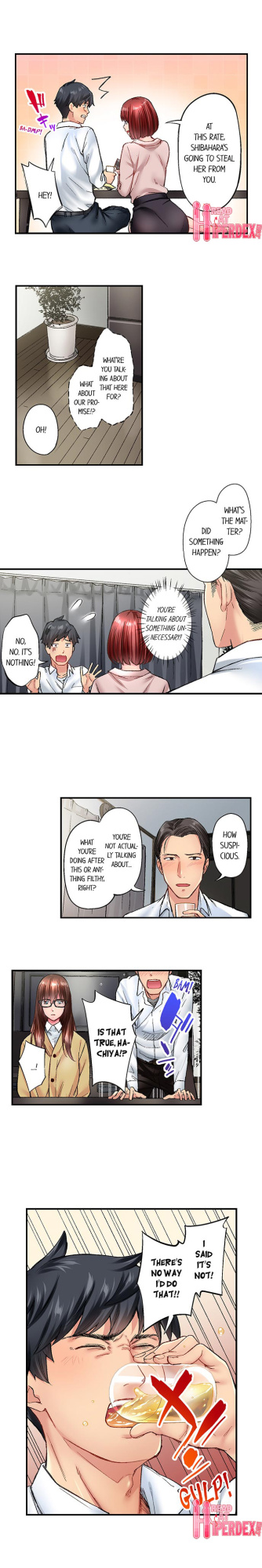 [Iburo ] Simple yet Sexy (Ch 1-75)