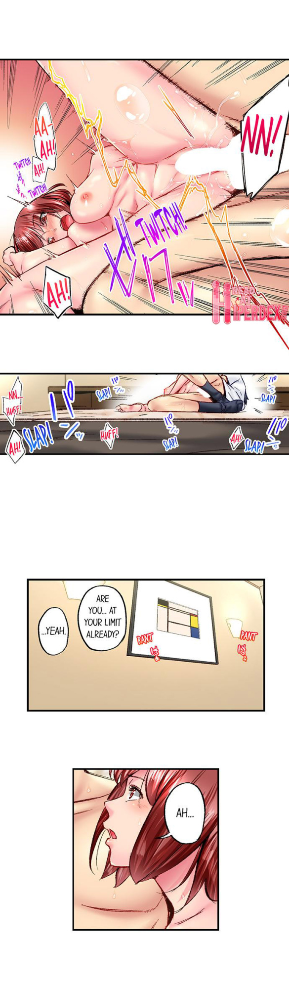 [Iburo ] Simple yet Sexy (Ch 1-75)