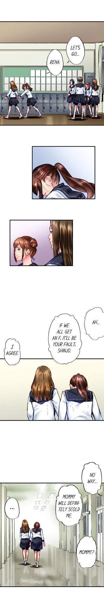 [Iburo ] Simple yet Sexy (Ch 1-75)