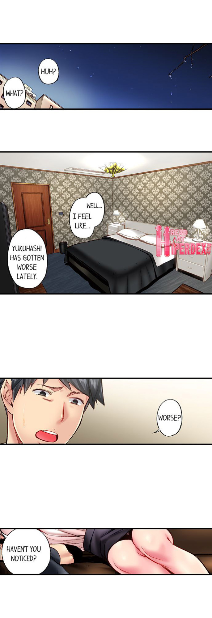 [Iburo ] Simple yet Sexy (Ch 1-75)