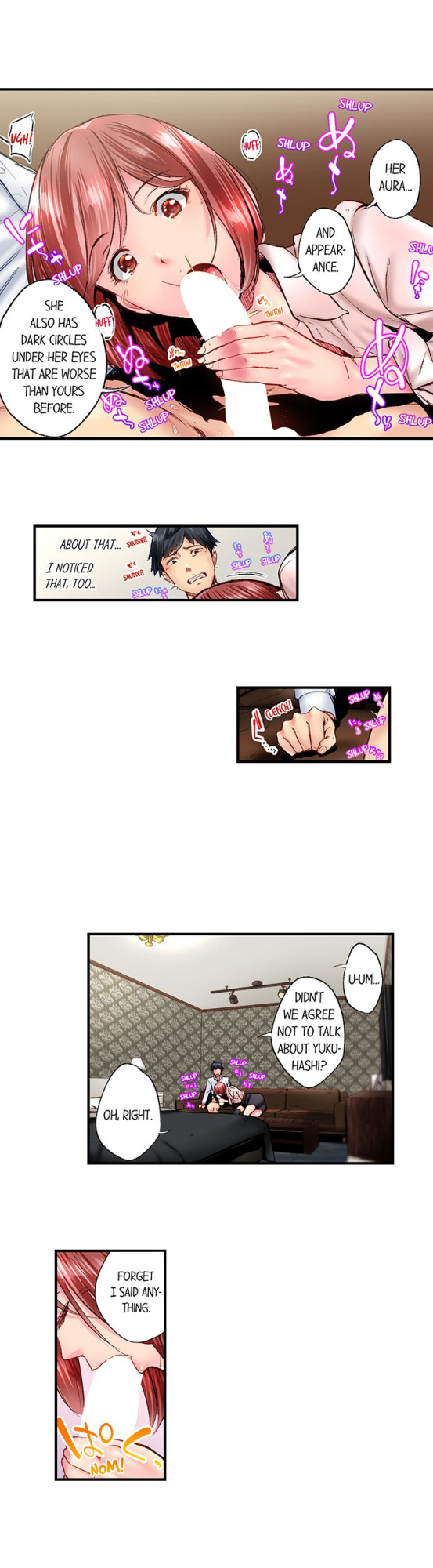 [Iburo ] Simple yet Sexy (Ch 1-75)