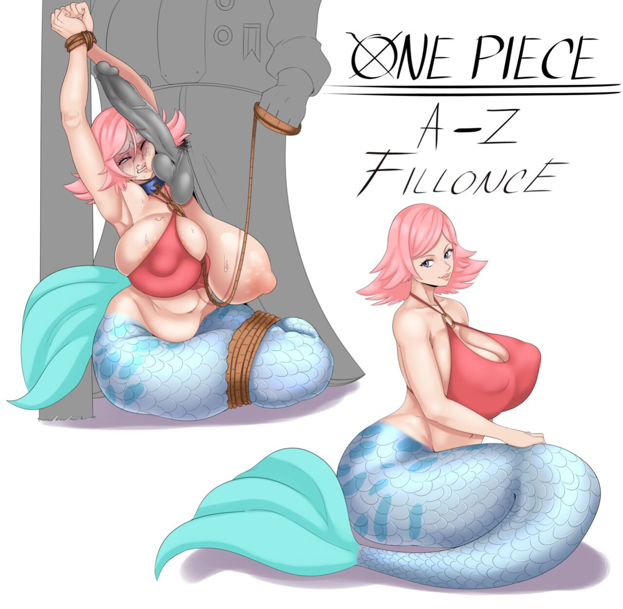 [SunnySundown] One Piece's Alphabet