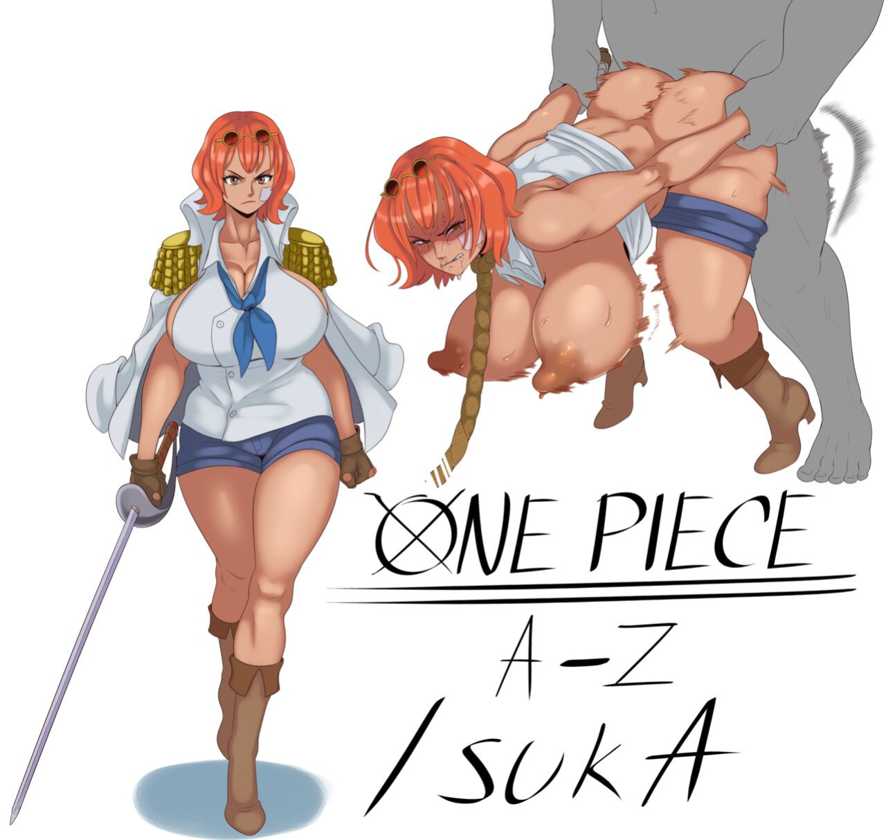 [SunnySundown] One Piece's Alphabet