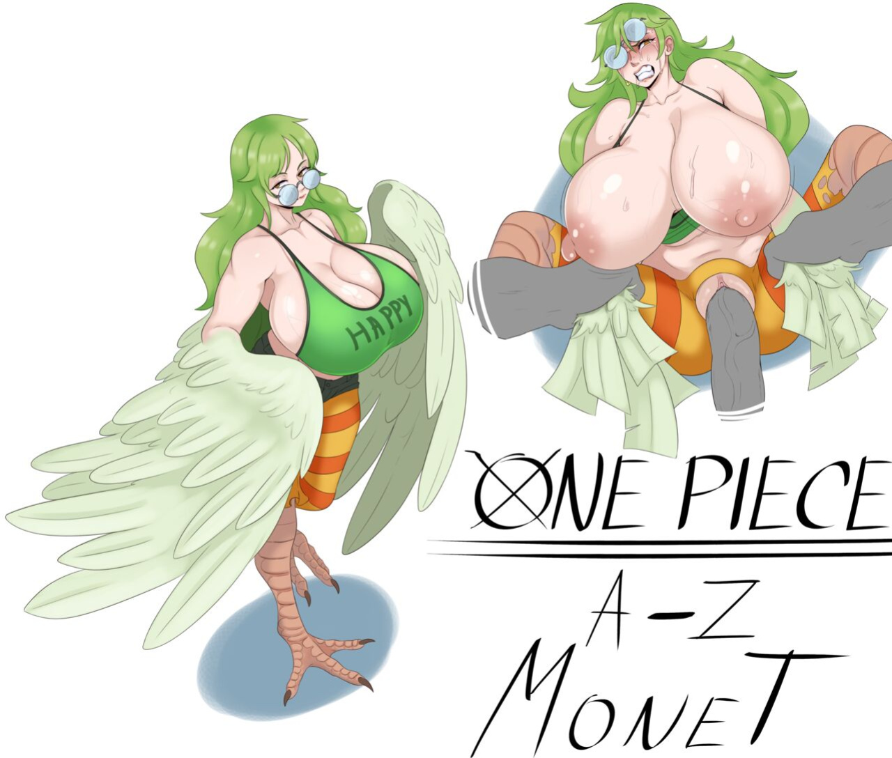 [SunnySundown] One Piece's Alphabet