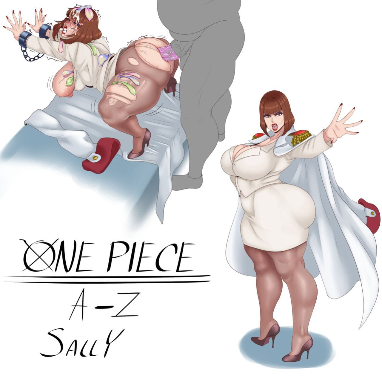 [SunnySundown] One Piece's Alphabet