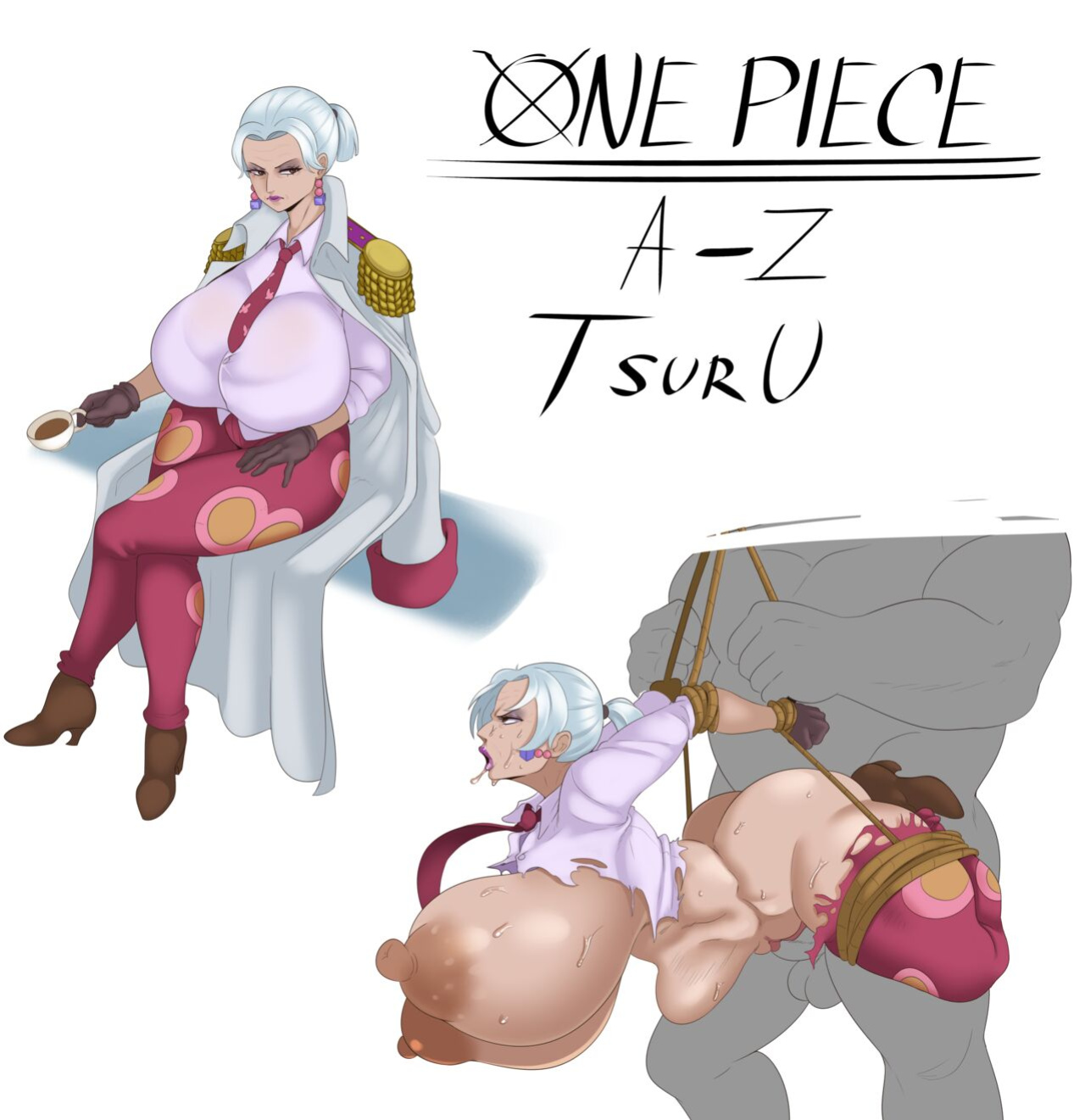 [SunnySundown] One Piece's Alphabet