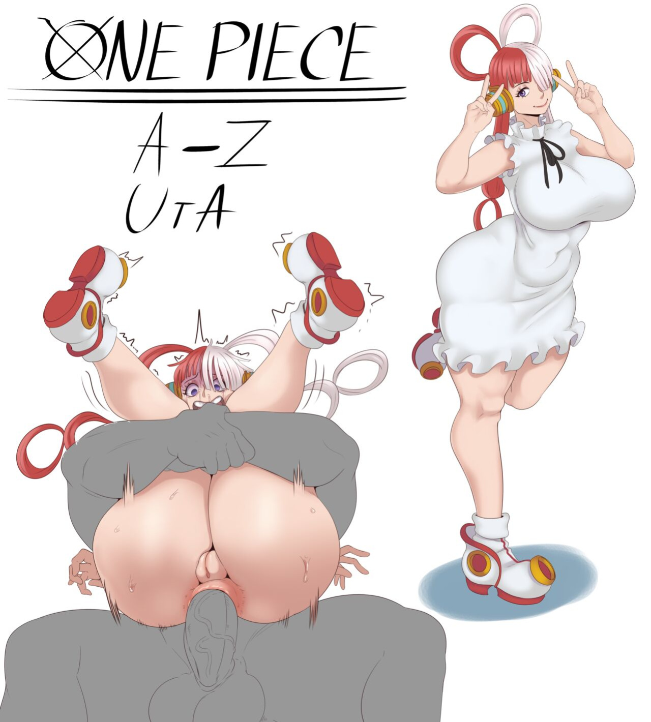 [SunnySundown] One Piece's Alphabet
