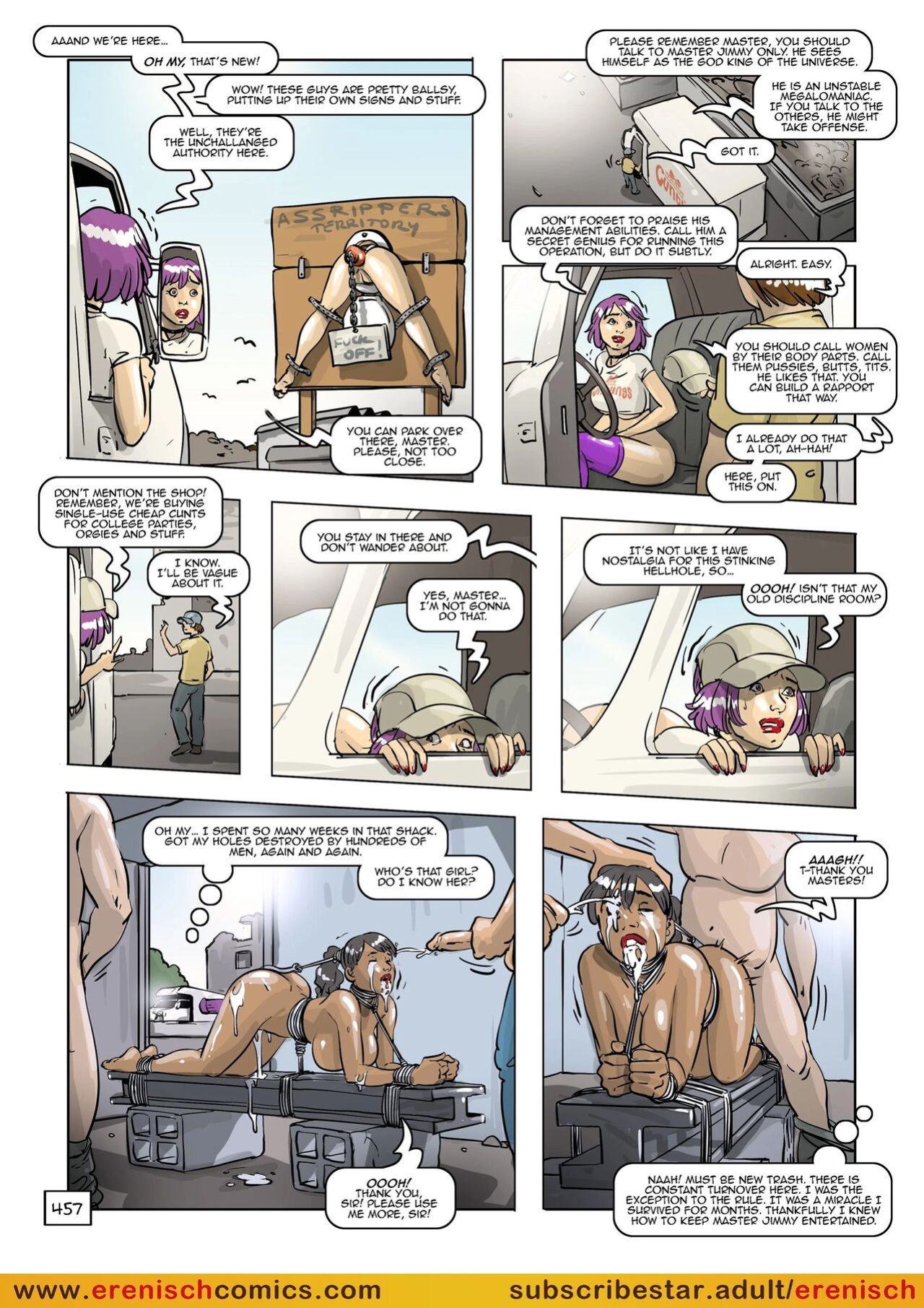 The Stevensons [Erenisch] - 6 (456-536)