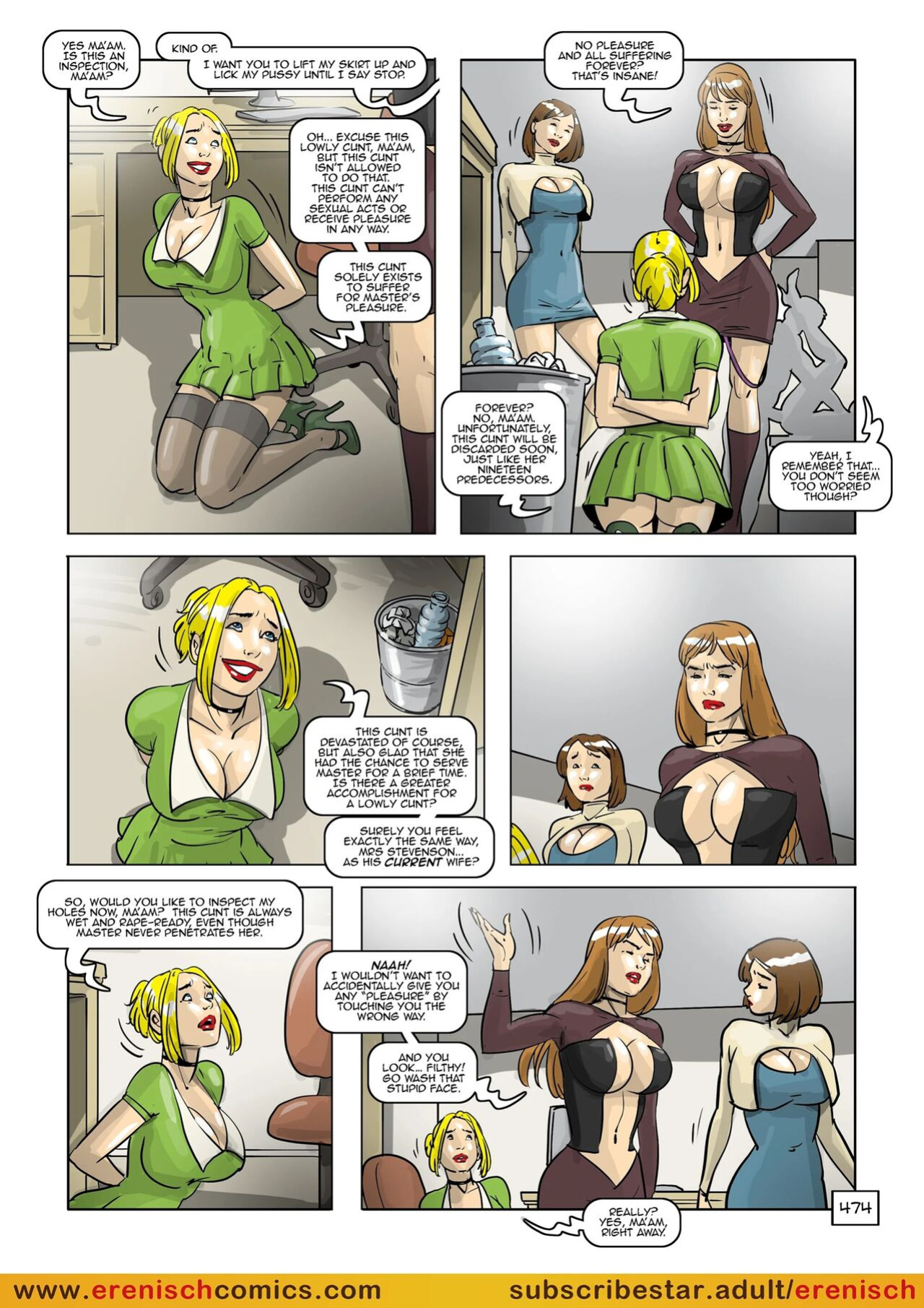 The Stevensons [Erenisch] - 6 (456-536)