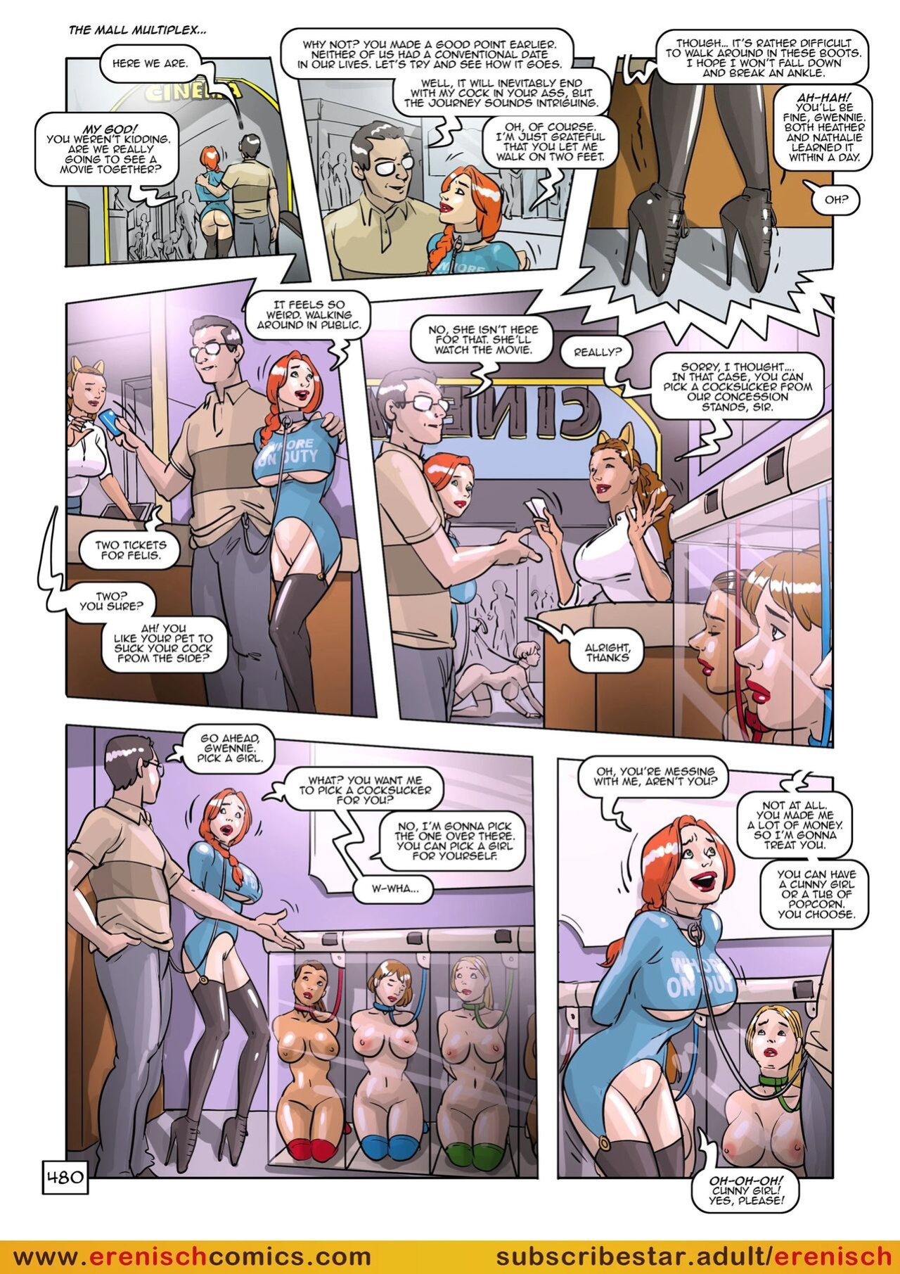 The Stevensons [Erenisch] - 6 (456-536)