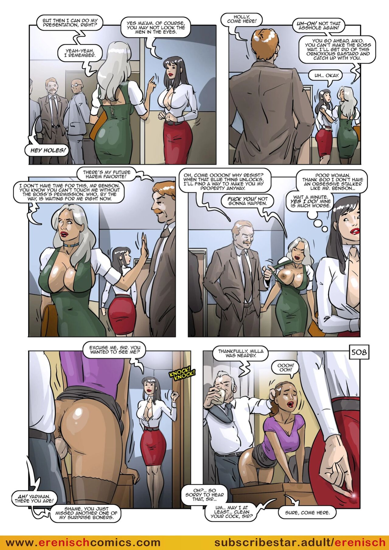 The Stevensons [Erenisch] - 6 (456-536)