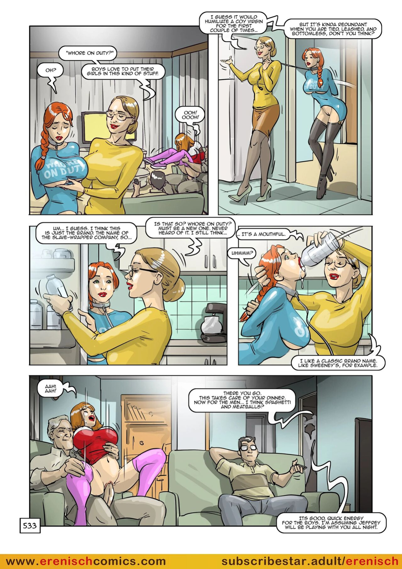 The Stevensons [Erenisch] - 6 (456-536)