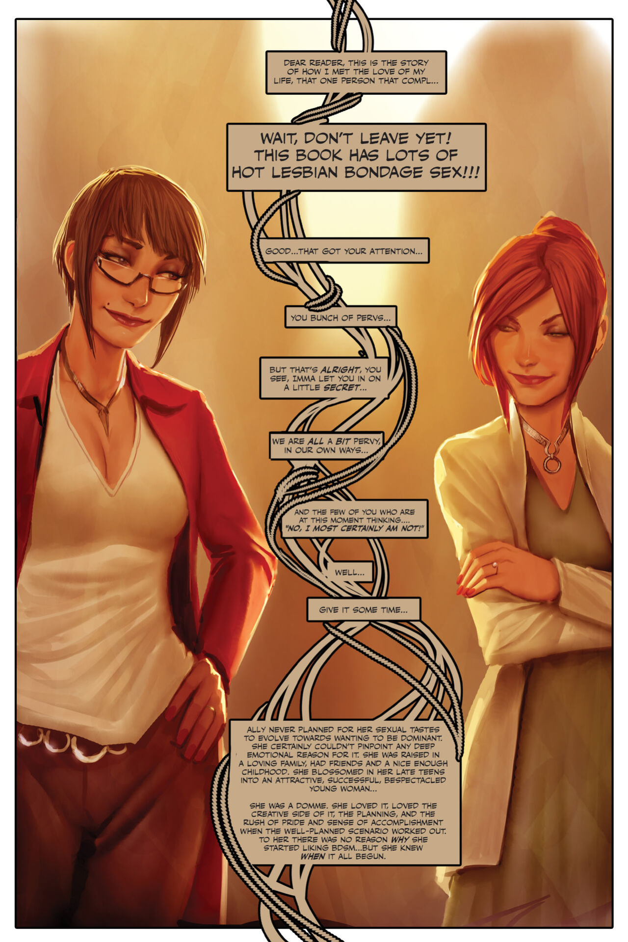 [Shiniez] Sunstone - Book One