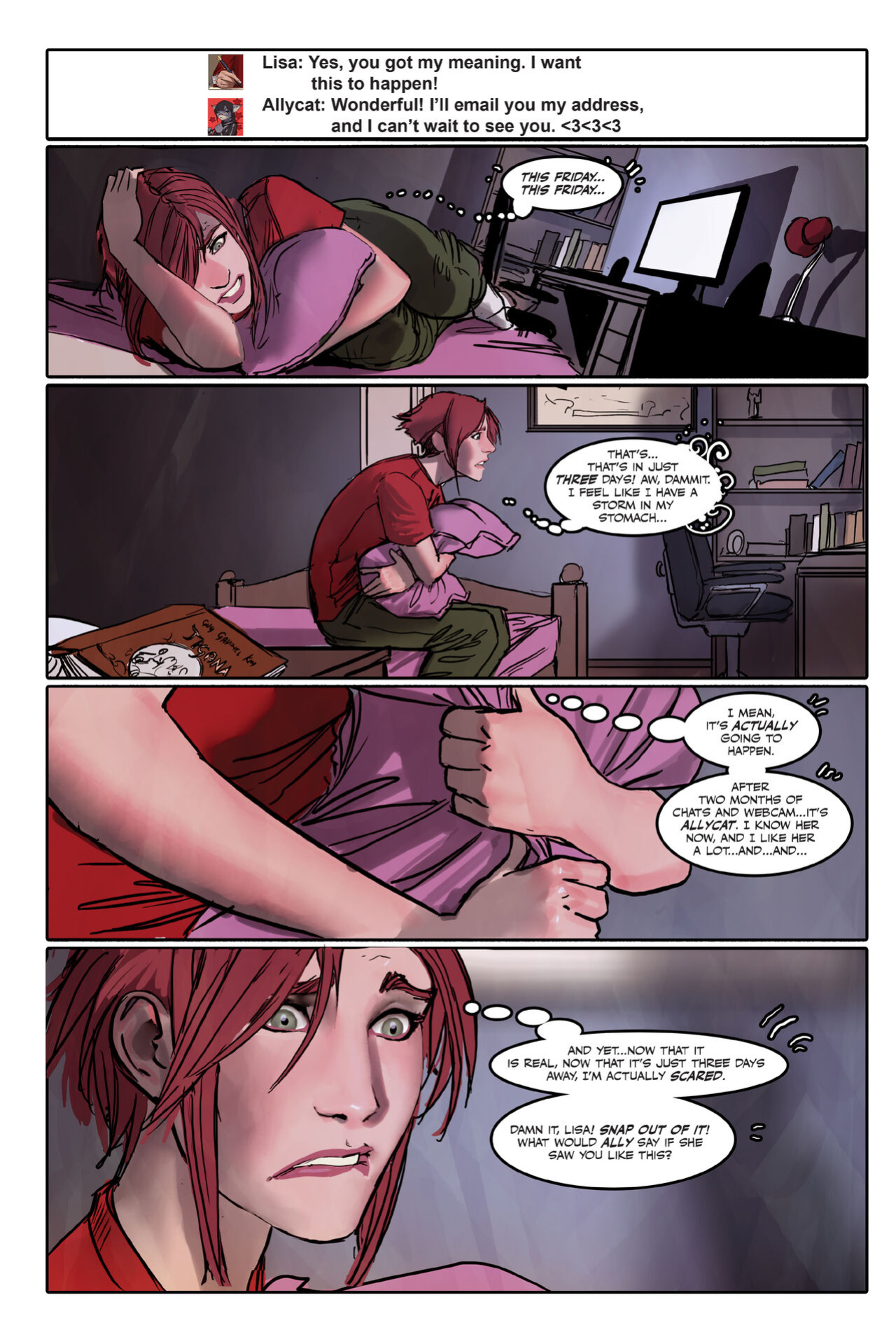 [Shiniez] Sunstone - Book One