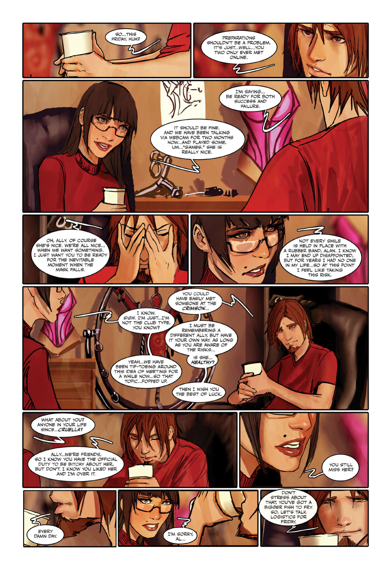 [Shiniez] Sunstone - Book One